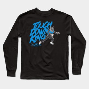 Derrick Henry Touchdown King Long Sleeve T-Shirt